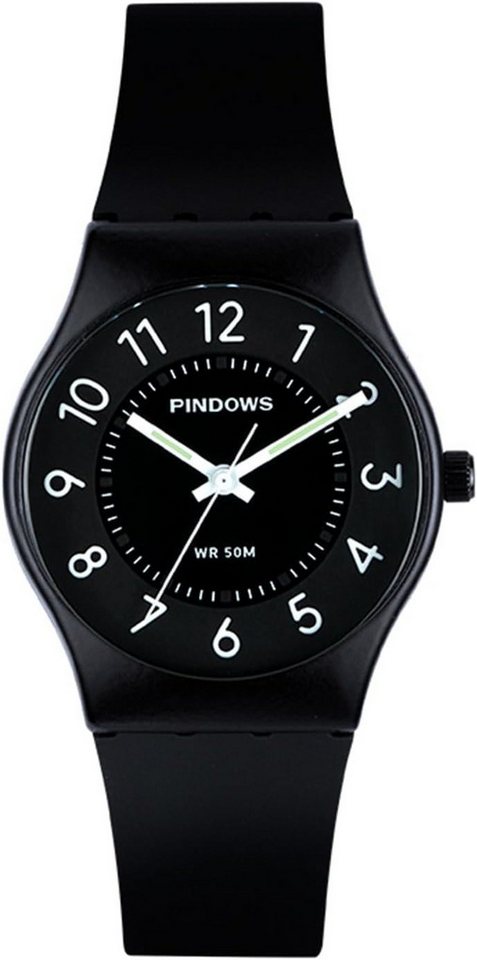 PINDOWS Militär Digital Multifunktional Klassisch Stilvoll Outdoor Watch, ⏰Digitale Sport –Multifunktional wasserdicht &langlebig von PINDOWS