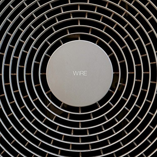 Wire [Vinyl LP] von PINK FLAG