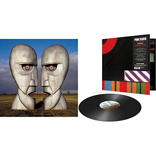 The Division Bell - 2011 Remaster [Vinyl LP] & Final Cut,the (2011 Remastered Version) [Vinyl LP] von PINK FLOYD / THYRD PARTY