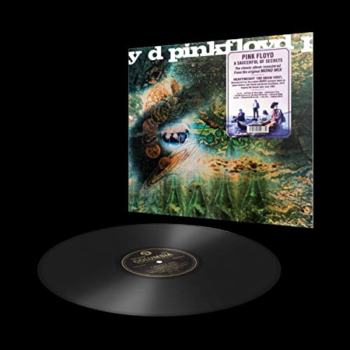 A Saucerful Of Secrets (Mono) [12" Vinyl LP] [Vinyl LP] von PINK FLOYD MUSIC LTD/ BBC/ TOM STOPP