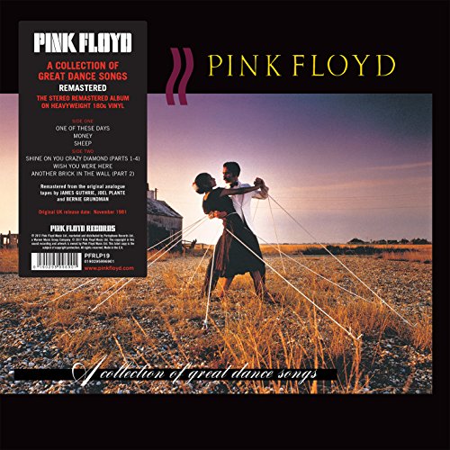 A Collection Of Great Dance Songs [Vinyl LP] von PINK FLOYD MUSIC LTD
