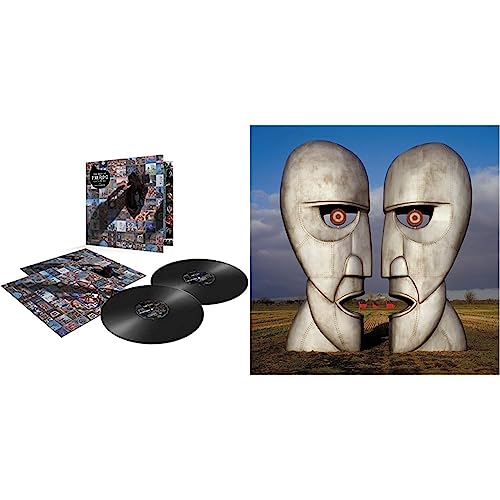 A Foot In The Door – The Best Of Pink Floyd [Vinyl LP] & The Division Bell - 2011 Remaster [Vinyl LP] von PINK FLOYD MUSIC LTD