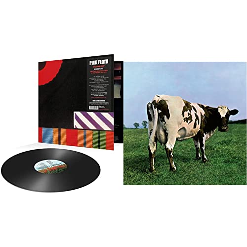 Final Cut,the (2011 Remastered Version) [Vinyl LP] & Atom Heart Mother (2016 Edition) [Vinyl LP] von PINK FLOYD MUSIC LTD
