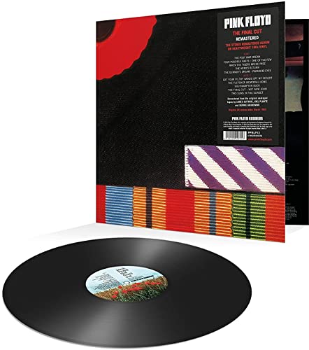 Final Cut,the (2011 Remastered Version) [Vinyl LP] von Rhino