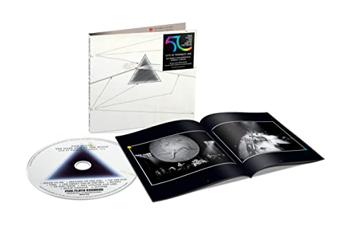 The Dark Side Of The Moon - Live At Wembley 1974 1CD (2023 Master) von PINK FLOYD MUSIC LTD