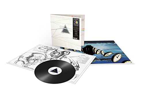 The Dark Side Of The Moon - Live At Wembley 1974 1LP (2023 Master) [Vinyl LP] von PINK FLOYD MUSIC LTD