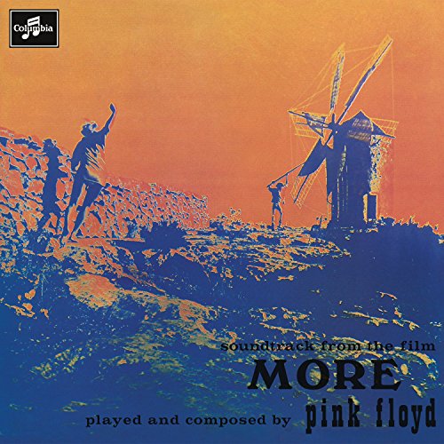 More [Vinyl LP] von PINK FLOYD RECORDS