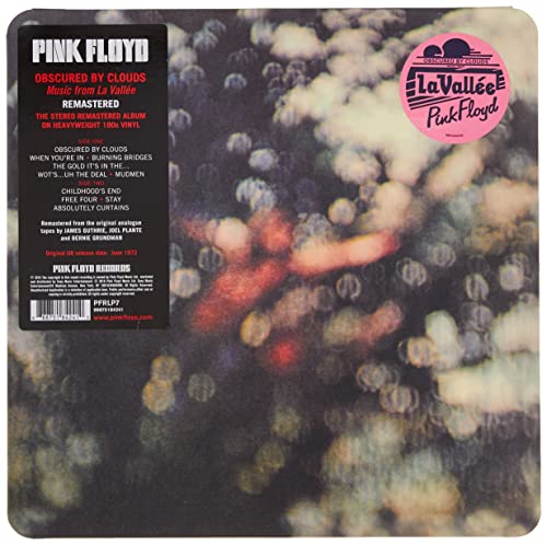 Obscured By Clouds [Vinyl LP] von PINK FLOYD RECORDS