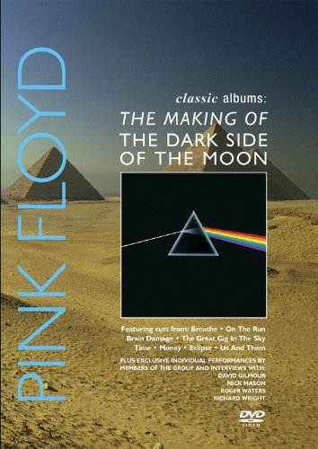 DVD-Dark Side Of The Moon Classic Album DVD-Dark Side Of The Moon Classic Album von PINK FLOYD