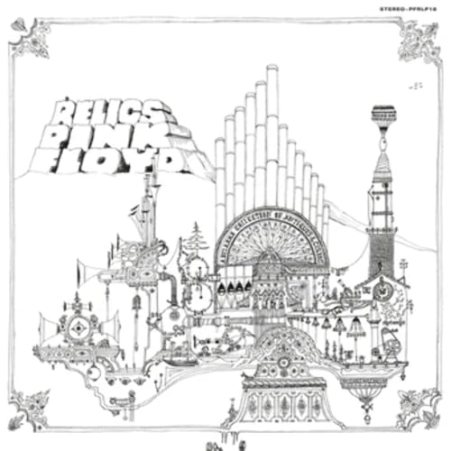 PINK FLOYD - RELICS (1 LP) von PINK FLOYD