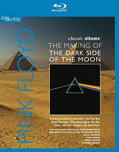 Pink Floyd - Dark Side of the Moon [Blu-ray] von PINK FLOYD