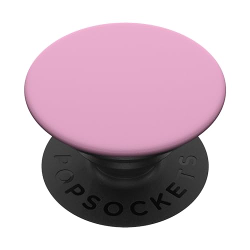 Rosa PopSockets mit austauschbarem PopGrip von PINK