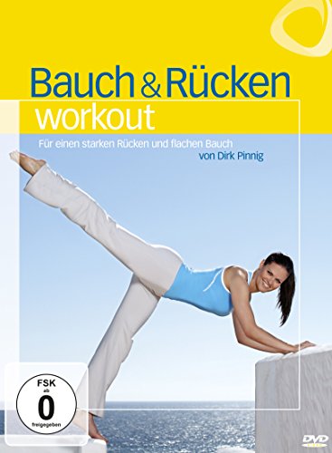 Vital - Workout für Bauch und Rücken von PINNING,DIRK/MÜNSBERG,INA/BERGHOFF,TOM