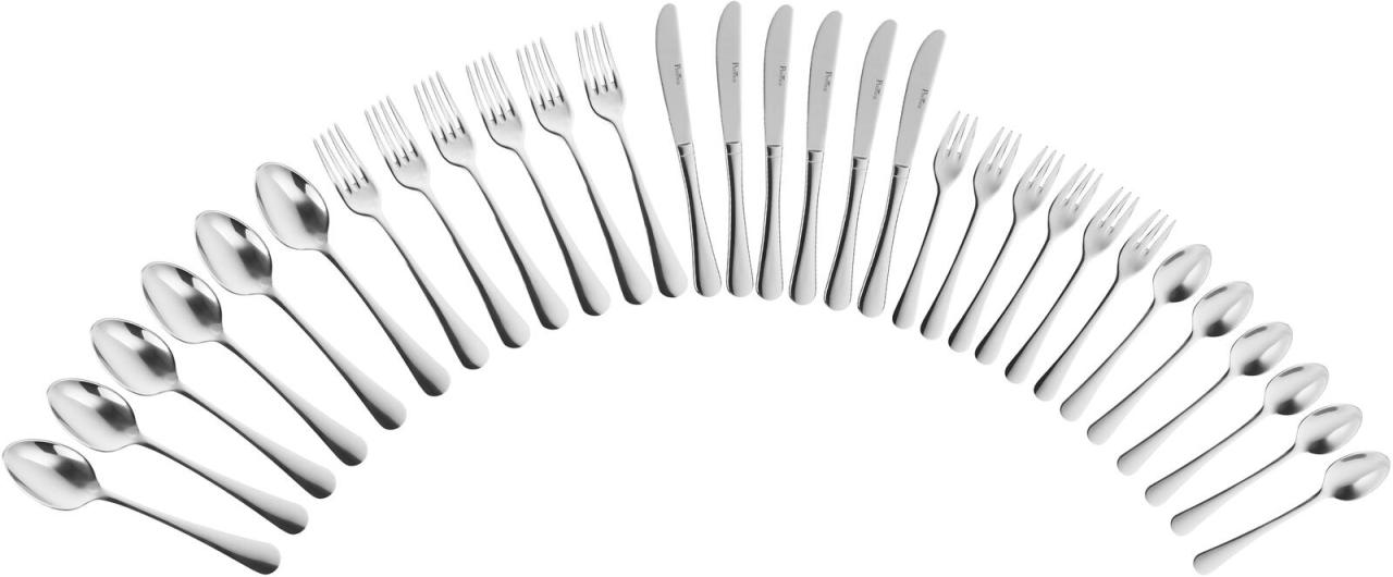 PINTINOX Besteckset Stresa silber PINTINOX Besteckset Stresa silber von PINTINOX