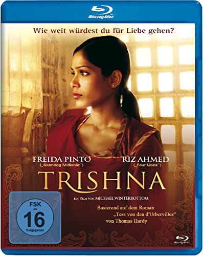 Trishna [Blu-ray] von PINTO,FREIDA/AHMED,RIZ