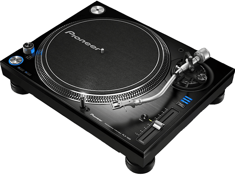 PIONEER DJ PLX-1000 Plattenspieler, Schwarz PIONEER DJ PLX-1000 Plattenspieler, Schwarz von PIONEER DJ