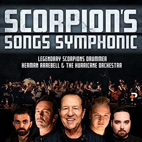 Scorpion's Songs Symphonic Scorpion's Songs Symphonic von membran
