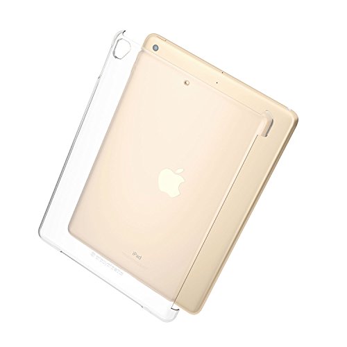 Pipetto Kristallklarer Schutzhülle für Apple iPad Pro 9.7 (2017) - klar von PIPETTO