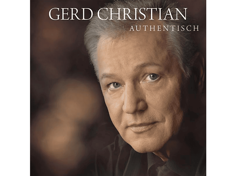 Gerd Christian - Authentisch (CD) von PIPMATZ