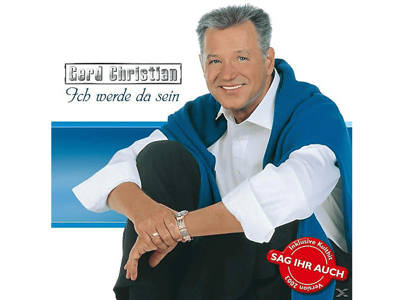 Gerd Christian - Ich Werde Da Sein (CD) von PIPMATZ