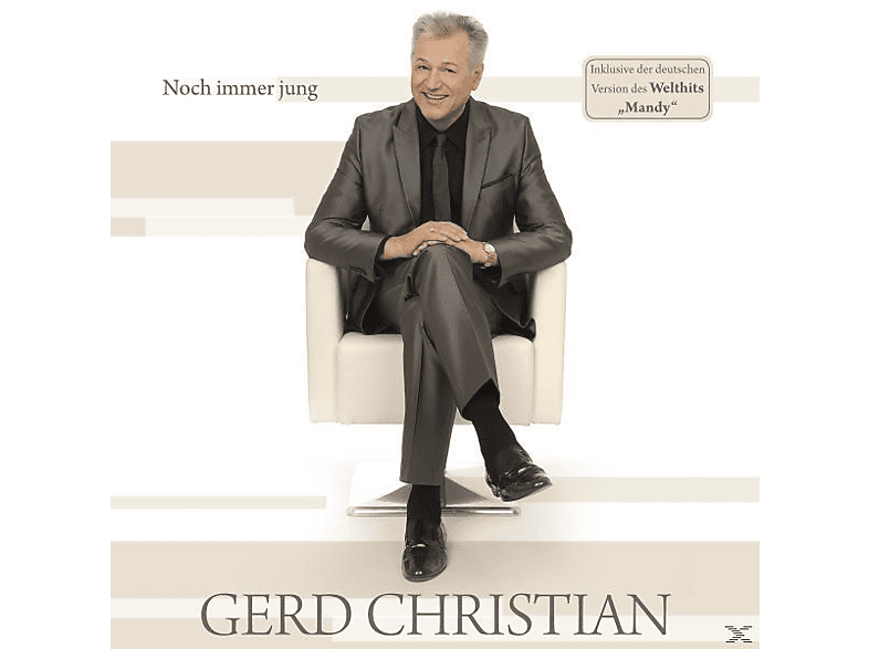 Gerd Christian - Noch Immer Jung (CD) von PIPMATZ