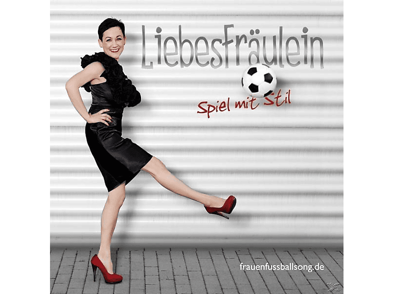 Liebesfräulein - Spiel Mit Stil (CD) von PIPMATZ