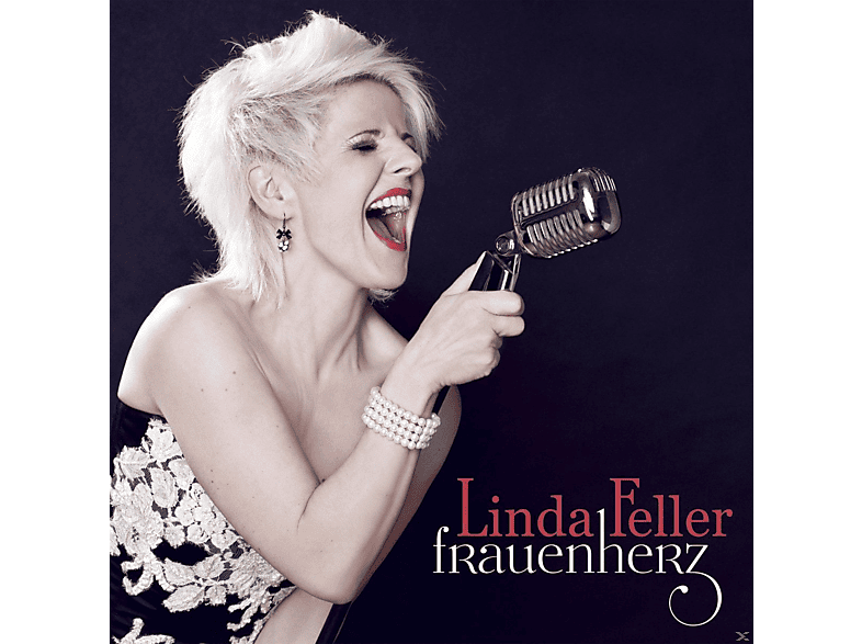 Linda Feller - Frauenherz (CD) von PIPMATZ