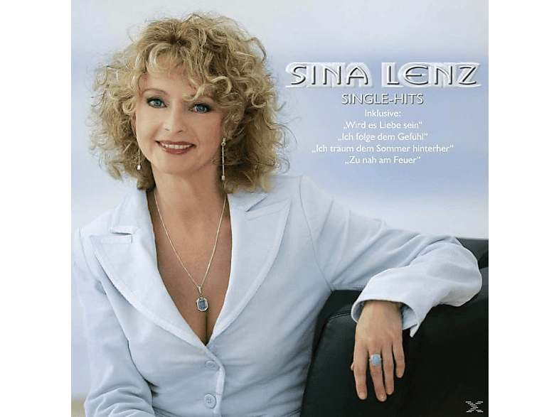 Sina Lenz - Single-Hits (CD) von PIPMATZ