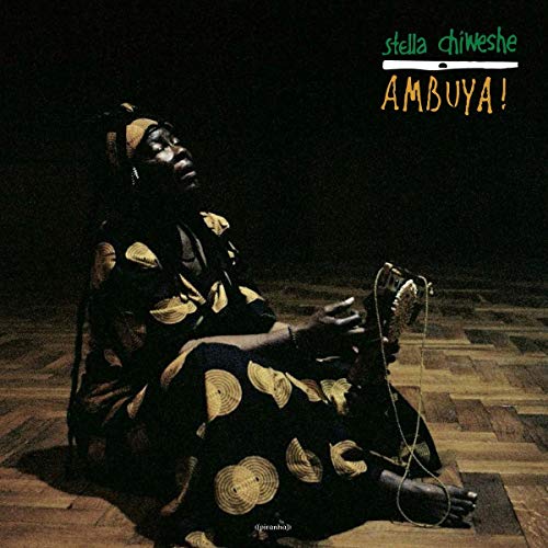 Ambuya! (Reissue) von PIRANHA RECORDS