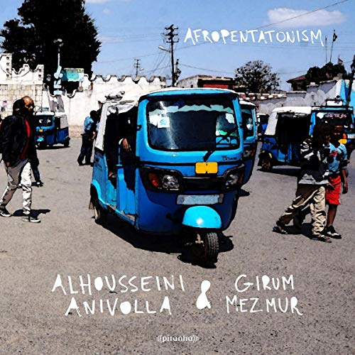Afropentatonism [Vinyl LP] von PIRANHA