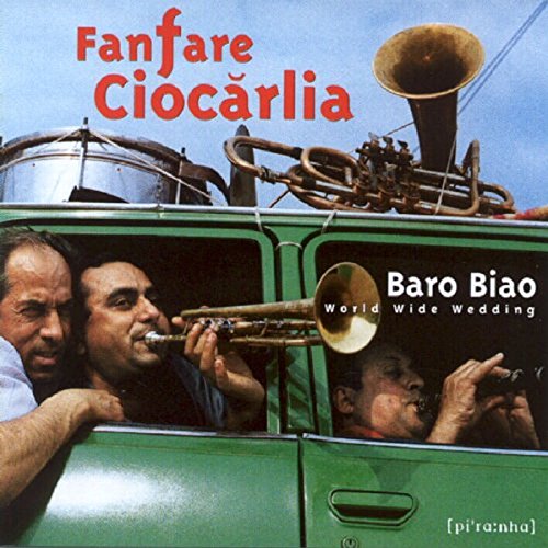 Baro Biao Baro Biao von PIRANHA
