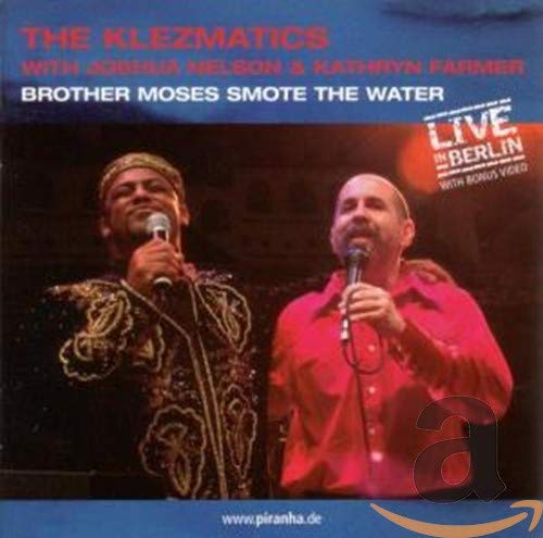 Brother Moses Smote the Water von PIRANHA