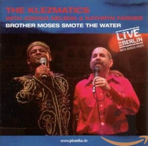 Brother Moses Smote the Water Brother Moses Smote the Water von PIRANHA