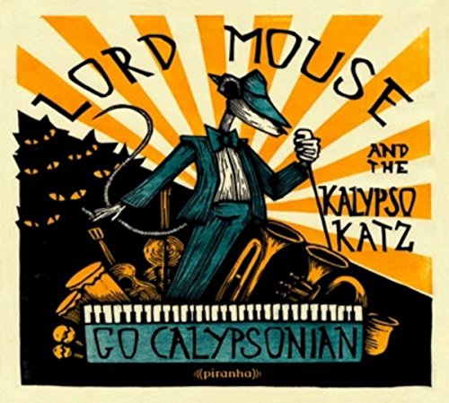 Go Calypsonian (Lp) [Vinyl LP] von K7