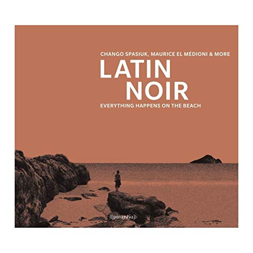 Latin Noir Latin Noir von PIRANHA
