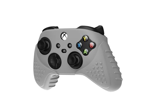 Piranha Xbox Protective Silicone Skin (Gray) von PIRANHA