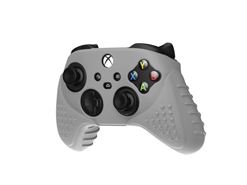 PIRANHA Xbox Protective Silicone Skin (Gray) von PIRANHA