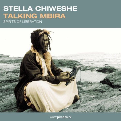 Talking Mbira von Piranha
