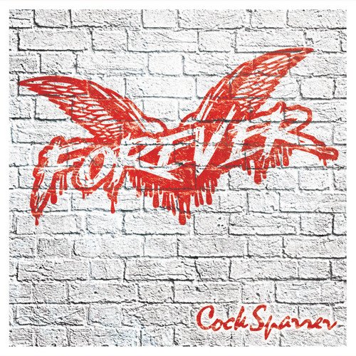 COCK SPARRER - FOREVER (1 LP) von PIRATE PRESS