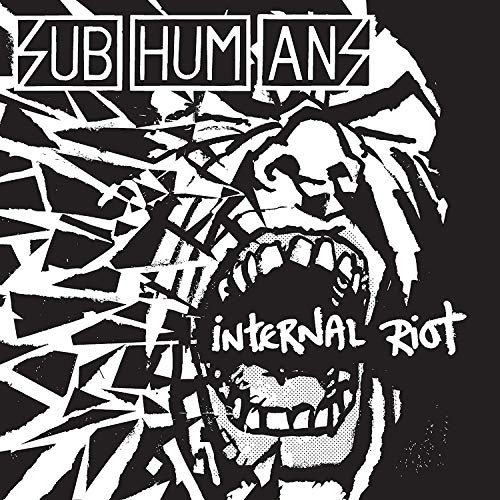 Subhumans (Uk) - Internal Riot von Pirates Press Records