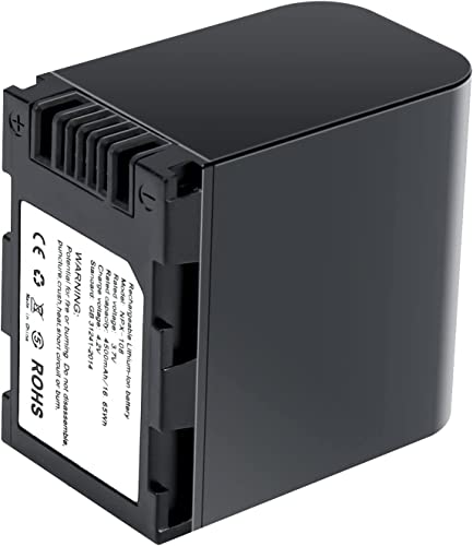 NPX-108 Videokamera Batterie, 4500mAh wiederaufladbarer Akku mit großer Kapazität für Videokamera Camcorder NPX-108 Videokamera Batterie, 4500mAh wiederaufladbarer Akku mit großer Kapazität für Videokamera Camcorder von PITIKI
