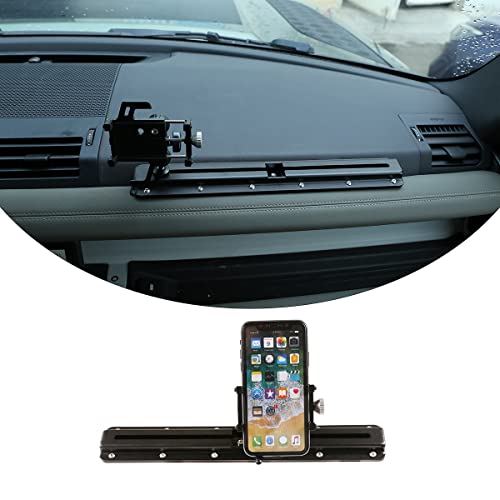 PIUGILH Auto Armaturenbrett Panel Track Handyhalterung Trim Kompatibel mit Land Rover Defender 90 110 130 2020 2021 2022 2023 PIUGILH Auto Armaturenbrett Panel Track Handyhalterung Trim Kompatibel mit Land Rover Defender 90 110 130 2020 2021 2022 2023 von PIUGILH