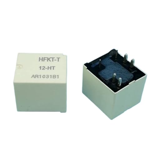 2PCS hfKT-T-12-HT 12VDC 6pin Normally Open 40A 12V Auto Relay PIUHRKLEVD 2PCS hfKT-T-12-HT 12VDC 6pin Normally Open 40A 12V Auto Relay PIUHRKLEVD von PIUHRKLEVD