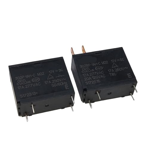302P-1AH-C 17A20A 302WP1AHCM02 12V relay PIUHRKLEVD 302P-1AH-C 17A20A 302WP1AHCM02 12V relay PIUHRKLEVD von PIUHRKLEVD