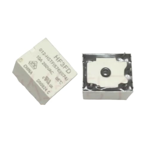 5PCS HF3FD-012-HSTF 12VDC relay PIUHRKLEVD 5PCS HF3FD-012-HSTF 12VDC relay PIUHRKLEVD von PIUHRKLEVD