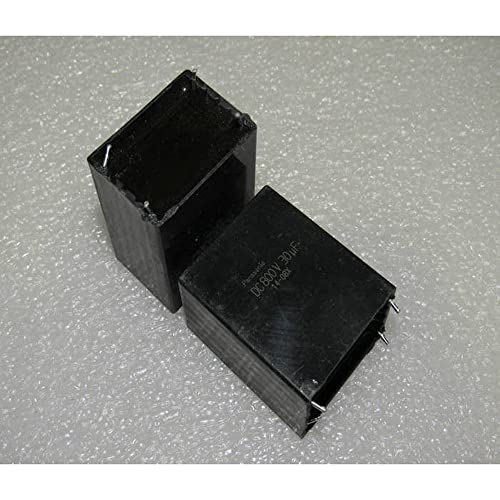 800 V 30 uf 306 Hochspannungs-Inverter Gallenfilter-Folienkondensator 1 Stk AMNzOgOdL 800 V 30 uf 306 Hochspannungs-Inverter Gallenfilter-Folienkondensator 1 Stk AMNzOgOdL von PIUHRKLEVD