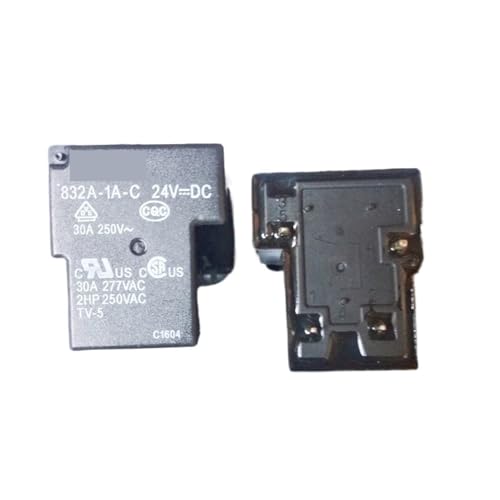 832A-1A-C-24vdc-30a-T90 high power relay PIUHRKLEVD 832A-1A-C-24vdc-30a-T90 high power relay PIUHRKLEVD von PIUHRKLEVD