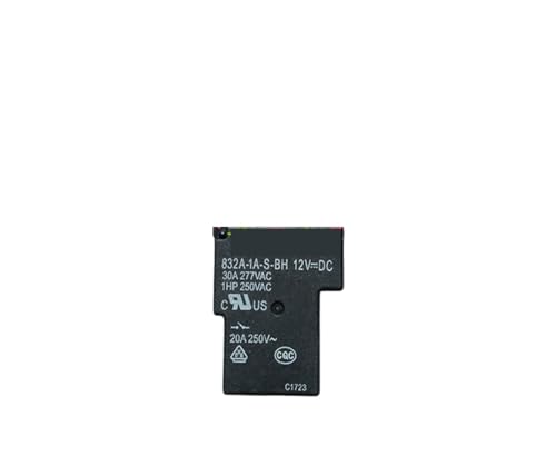 832A-1A-S-BH 12VDC relay 4 feet set normally open PIUHRKLEVD 832A-1A-S-BH 12VDC relay 4 feet set normally open PIUHRKLEVD von PIUHRKLEVD