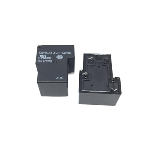 832HA-1A-F-C 24VDC 40A 277VAC PIUHRKLEVD 832HA-1A-F-C 24VDC 40A 277VAC PIUHRKLEVD von PIUHRKLEVD