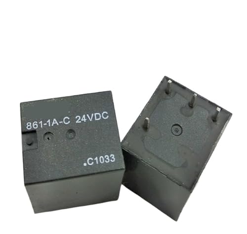 861-1A-C 24vdc 15a 4 pin set of normally open high power automotive relays PIUHRKLEVD 861-1A-C 24vdc 15a 4 pin set of normally open high power automotive relays PIUHRKLEVD von PIUHRKLEVD